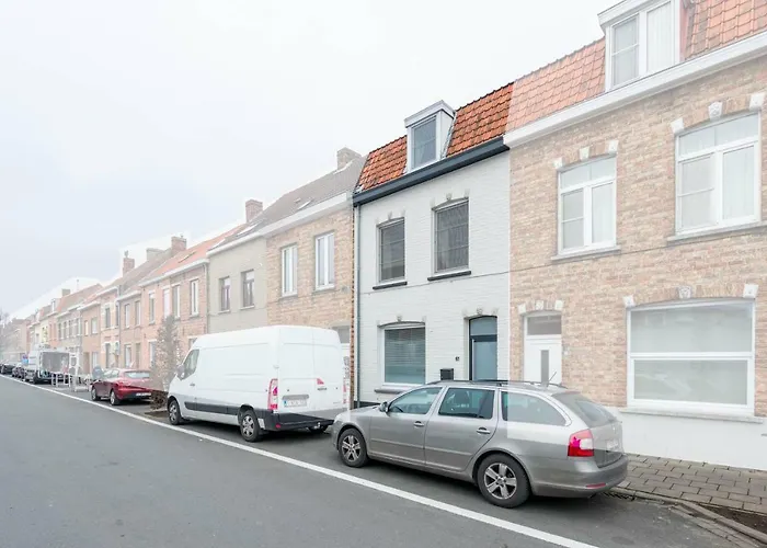 Maison Juliet Brugge