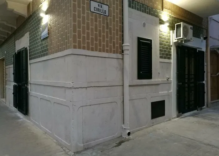 La Maison Margherita Di Savoia
