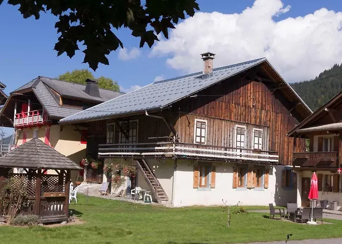 Maison De La Coutetta