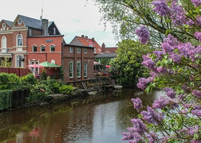 Feriendomizil im Musikerviertel in Otterndorf