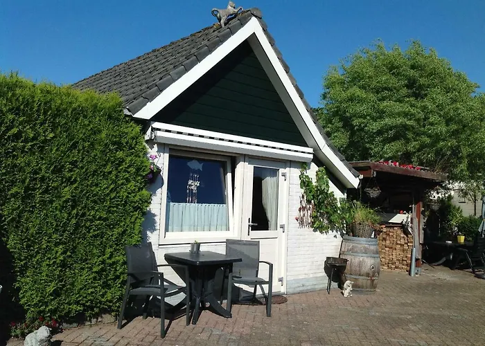 L&L De Vlinder Renesse Villa