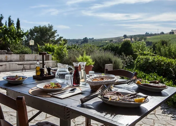Sogno Siciliano Turismo Rurale