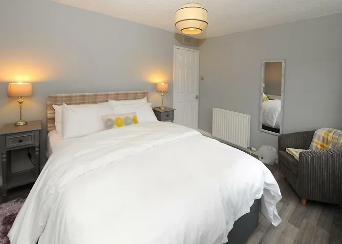 Three Bedroom Spacious House