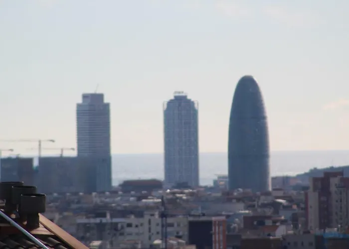 "Casa Tolima" Vila Barcelona