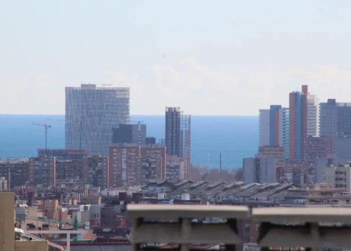 "Casa Tolima" Vila Barcelona