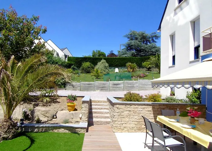 La Maison Bleue - Cap Houses