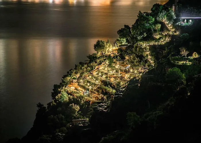 Cannaverde - Amalfi Coast Camp
