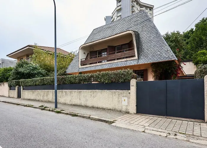 Porto River House