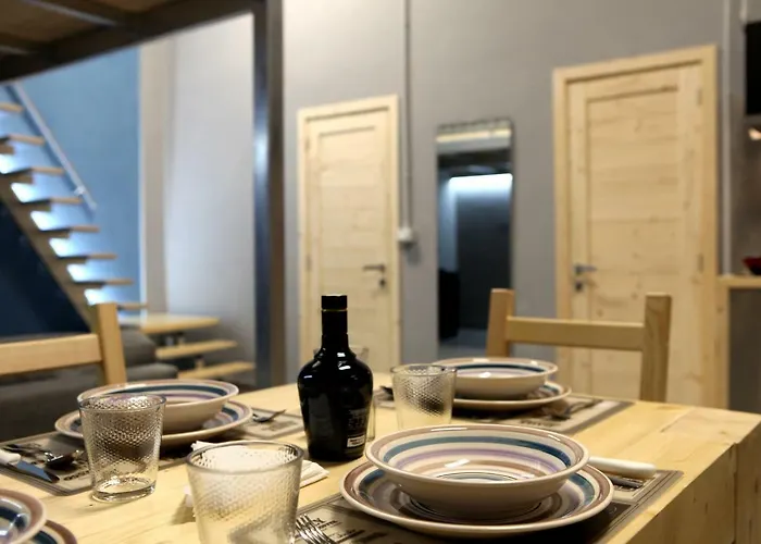 Villa Loft 72 Margherita Di Savoia