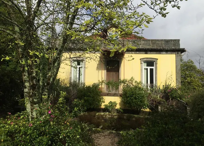 Casa Magnólia Vila Braga