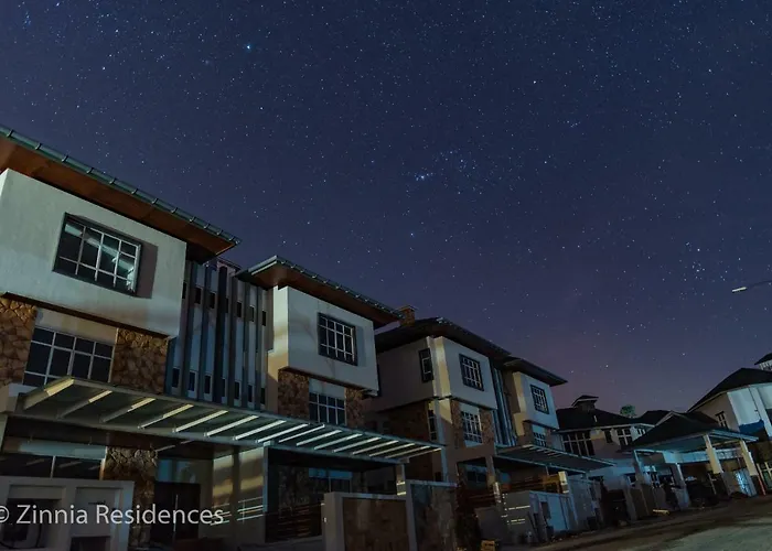 Zinnia Residence