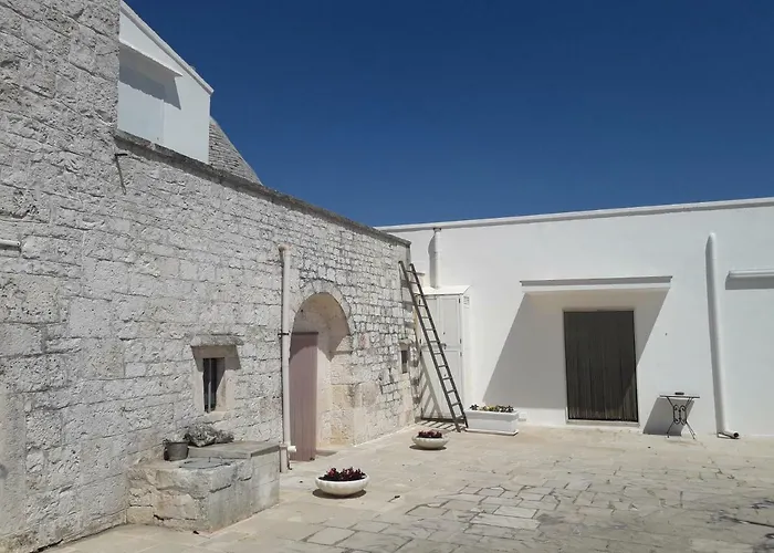 Locazione turistica Green Park Martina Franca