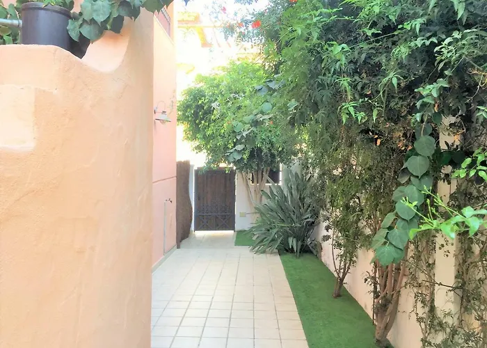 Casa 4 Habitaciones Con Jardin 10 Pax Zahara de los Atunes
