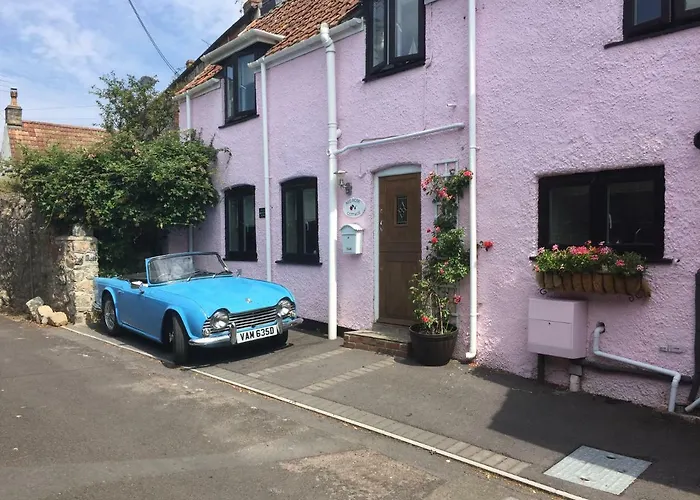 Red Rose Cottage