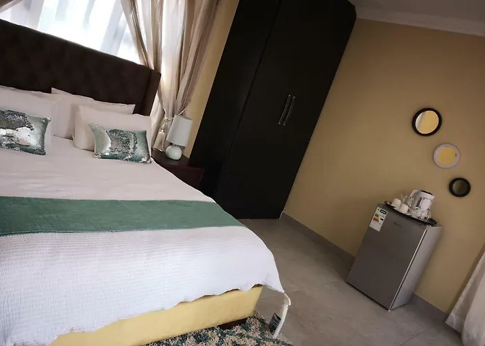 Mmakgabo Boutique Lodge