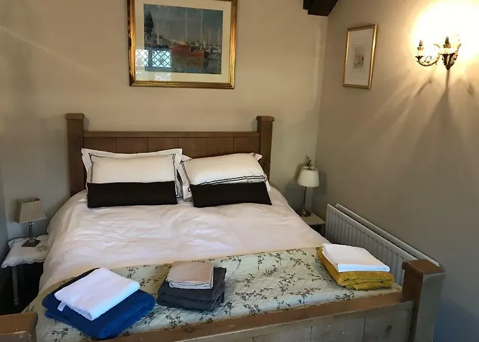 Tracey'S Farmhouse Cottage