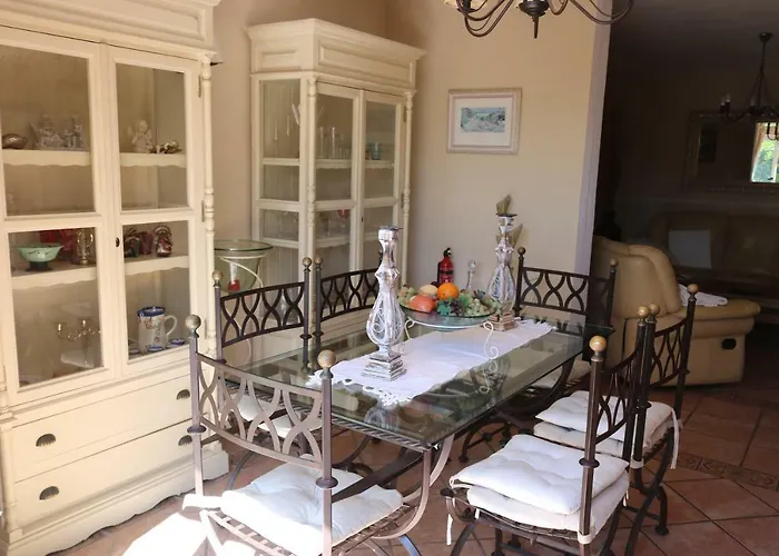 Villa Adosado Puerto Marina Torremolinos