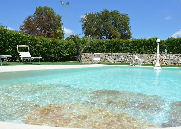 Masseria Paglieroni Martina Franca