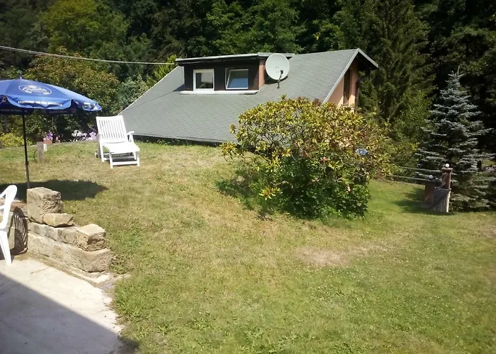 Elbenland Apartments&Bungalows Bad Schandau