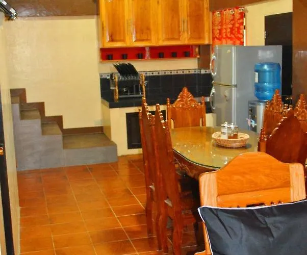 Fully Ac 3Br House For 8Pax Near Airport And Sm With 100Mbps Wifi