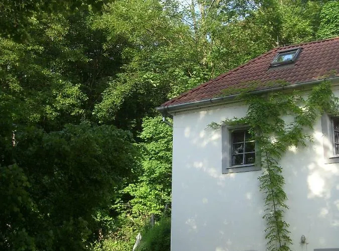 Villa Domecek U Zoo à Prague