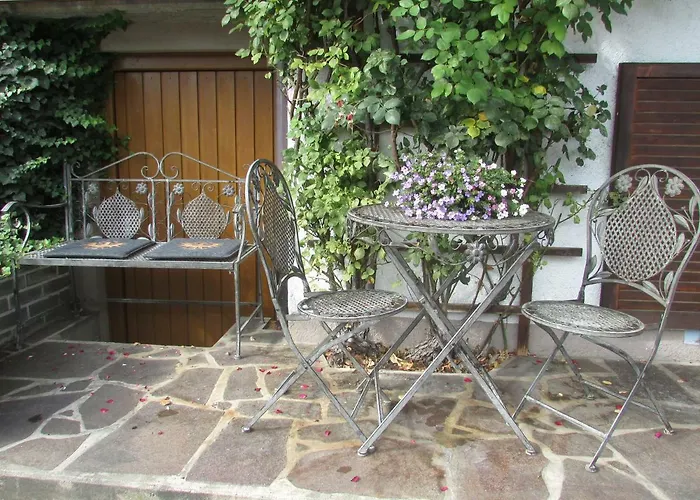 Ferienhaus Tschenett