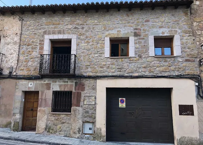 Casa Rural El Tinte Siguenza
