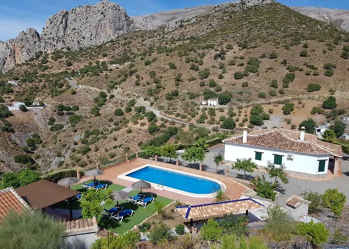 Casa Rural El Puerto El Chorro