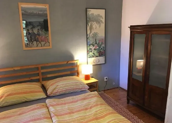 Villa Domecek U Zoo à Prague
