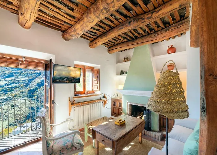 Villa Casa La Parra Capileira