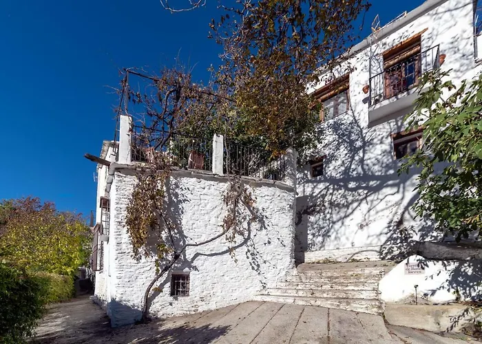 Villa Casa La Parra Capileira
