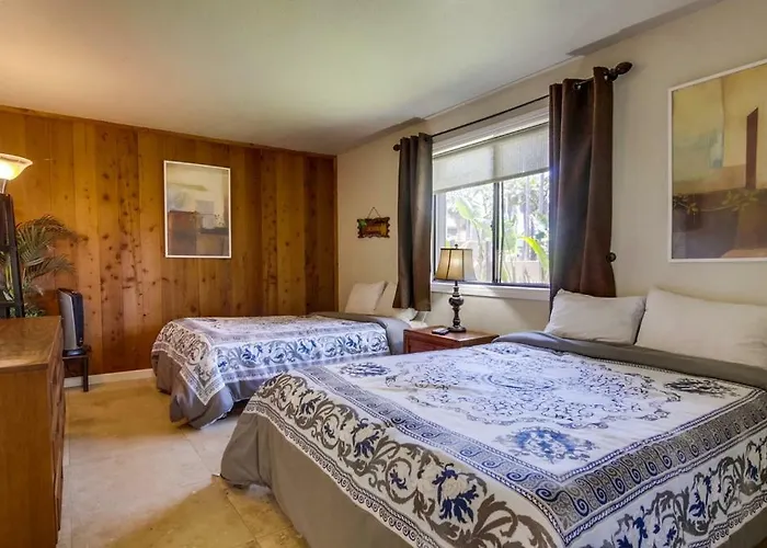 Pacific Beach Mansion