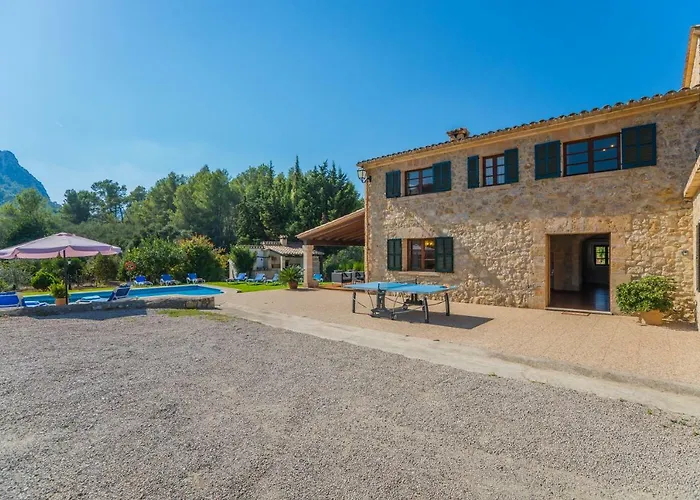 Villa El Olivo