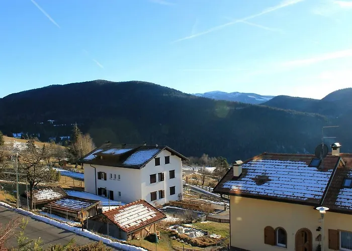 Trentino Apartments - Casa Corn