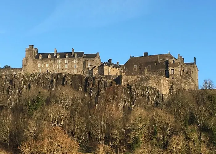 Old Police House Causewayhead Stirling