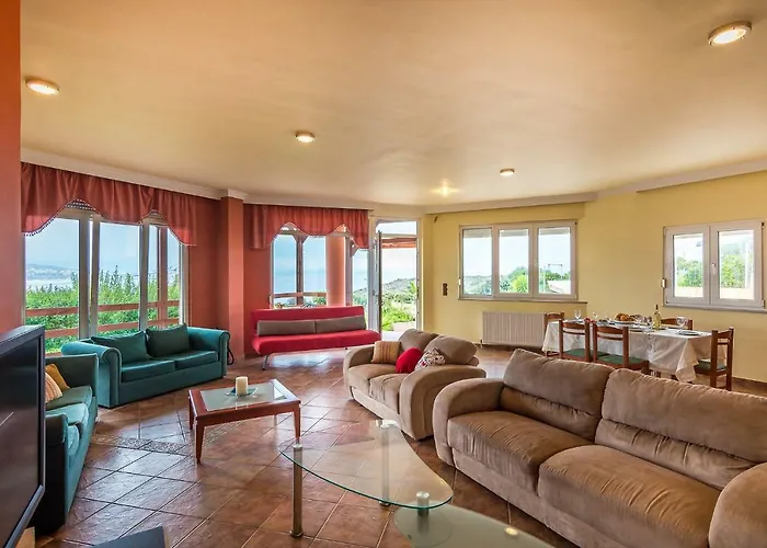 Villa Helen 200M From The Beach In Tersanas By Apokoronas-Villas
