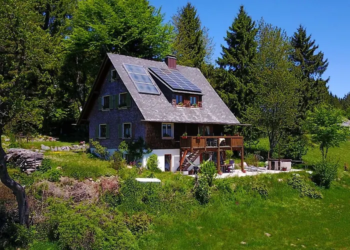 Ferienhaus Am Wäldle Feldberg 