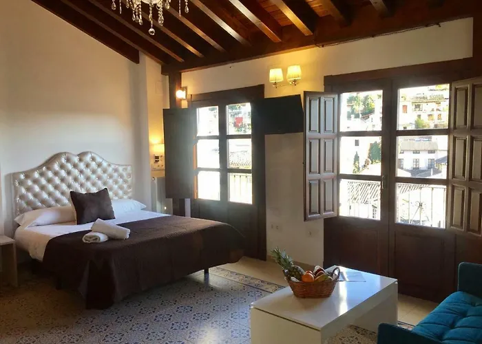 Casa Mirador Alhambra