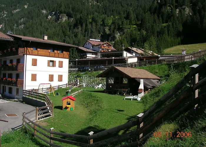 Villa Majon Di Roces Canazei