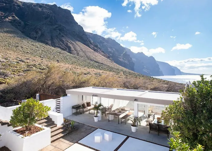 Villa Punta de Teno - Exclusive Sustainable Retreat Buenavista Del Norte