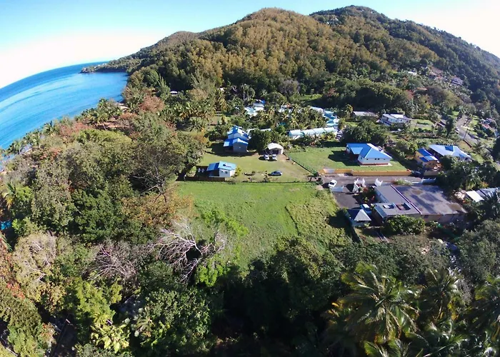 Reve Creole "Villa Lina" Mer Plage Spa