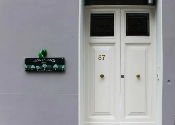 I Pini House In The Heart Of The City
