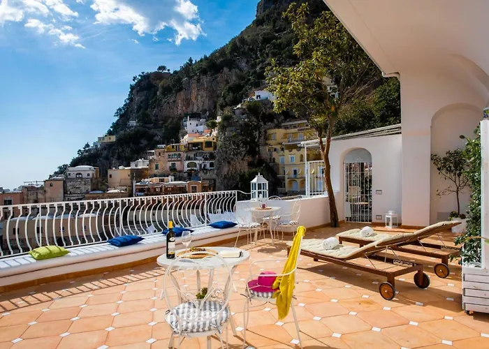 La Gasparina Positano
