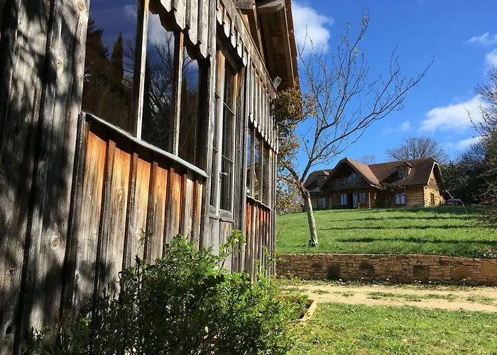 Ma Cabane A Sarlat