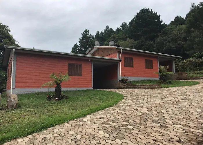 Casas Sabia Hotel Gramado