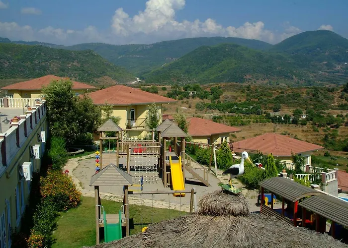 Gold City 1+1 Villa In Free Aquapark