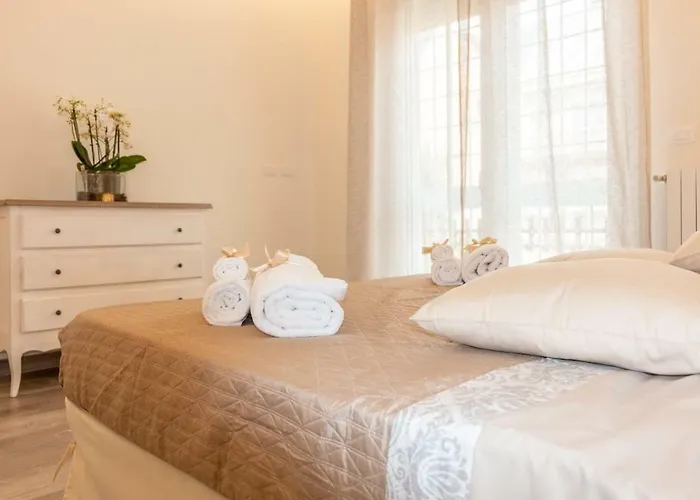 Villa La camelia bianca Roma