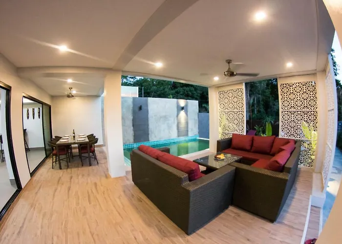 The Elegance Pool Villas