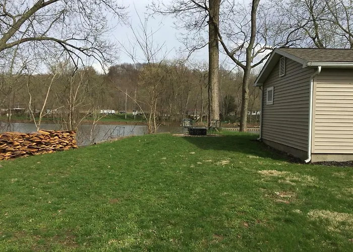 Martin'S River Cabin