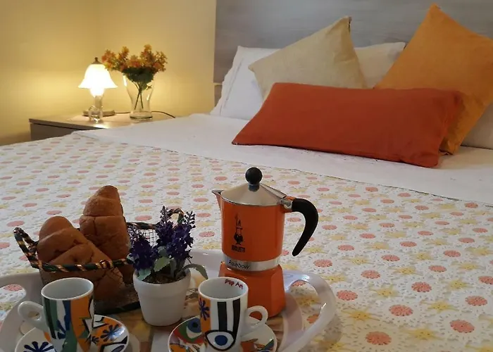 Holiday House Marlin Giardini Naxos